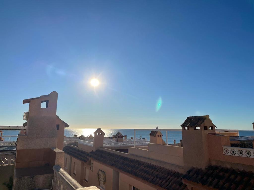 Apartament La Mata Торевиеха Екстериор снимка
