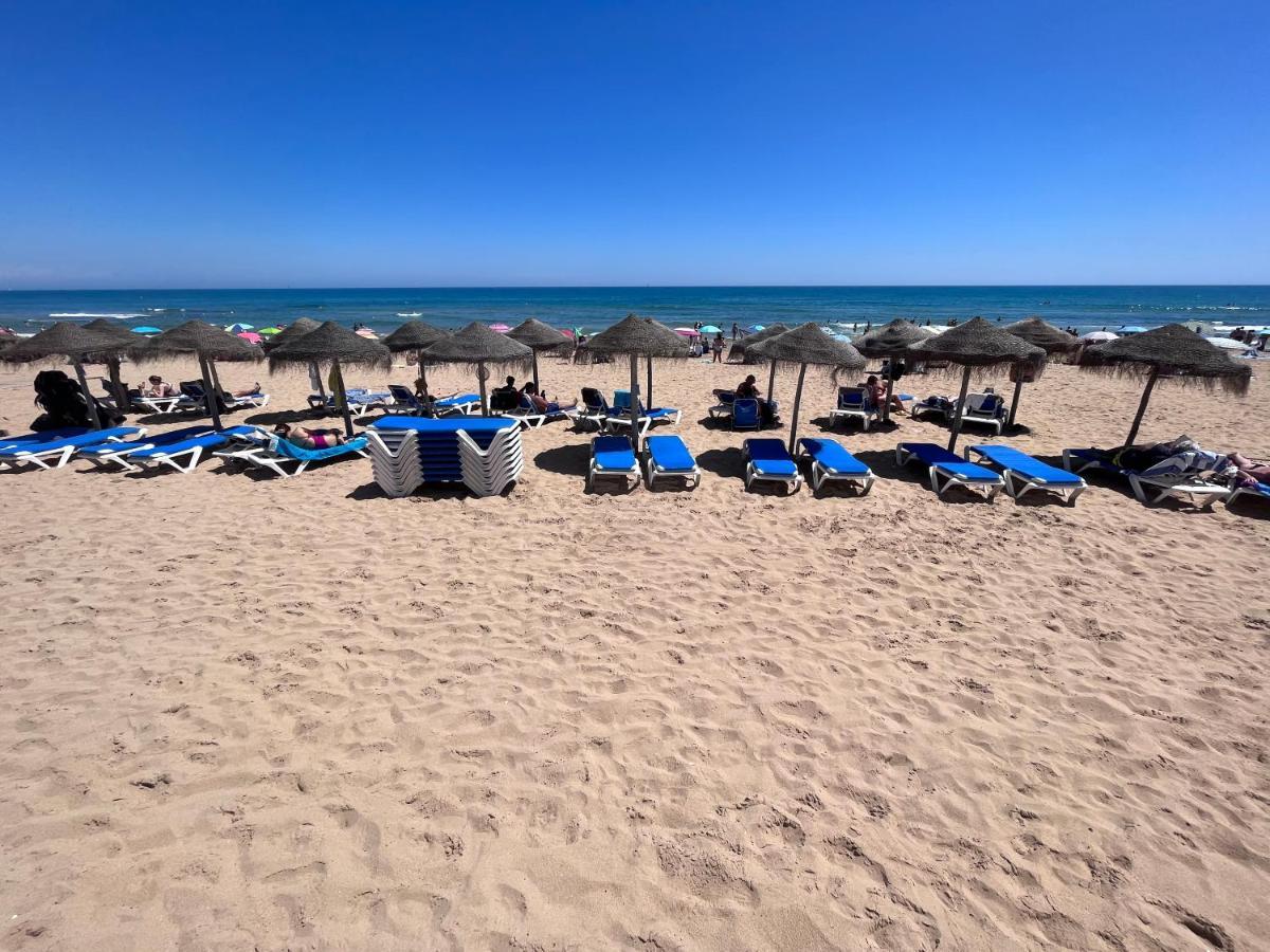 Apartament La Mata Торевиеха Екстериор снимка