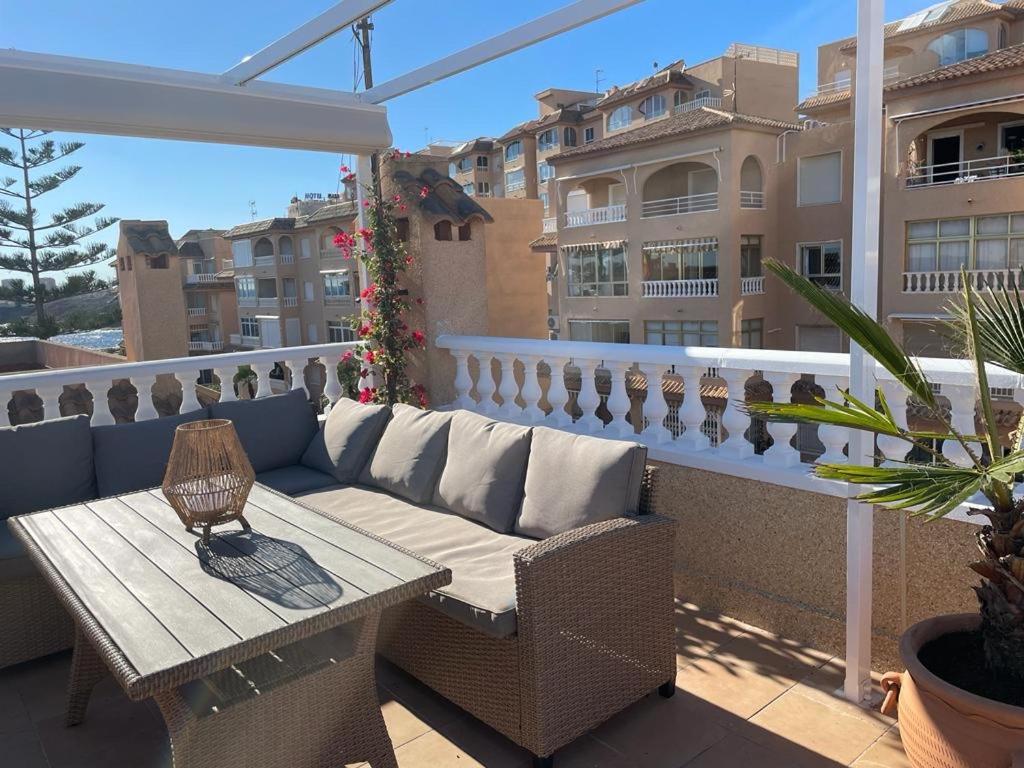 Apartament La Mata Торевиеха Екстериор снимка