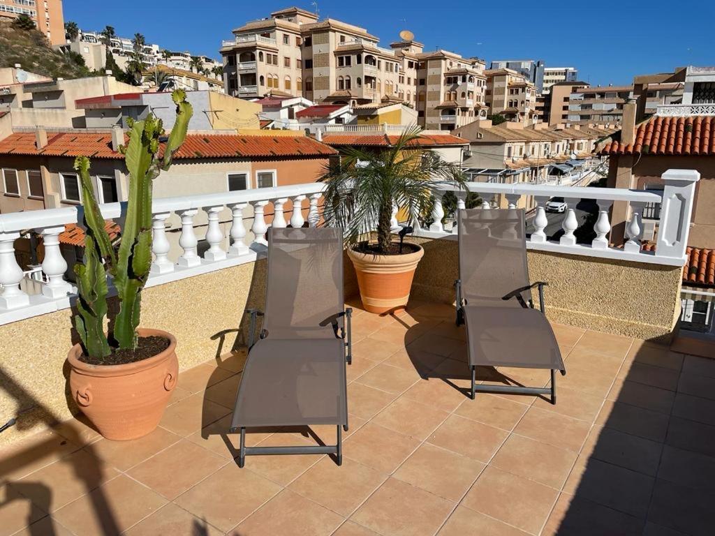 Apartament La Mata Торевиеха Екстериор снимка