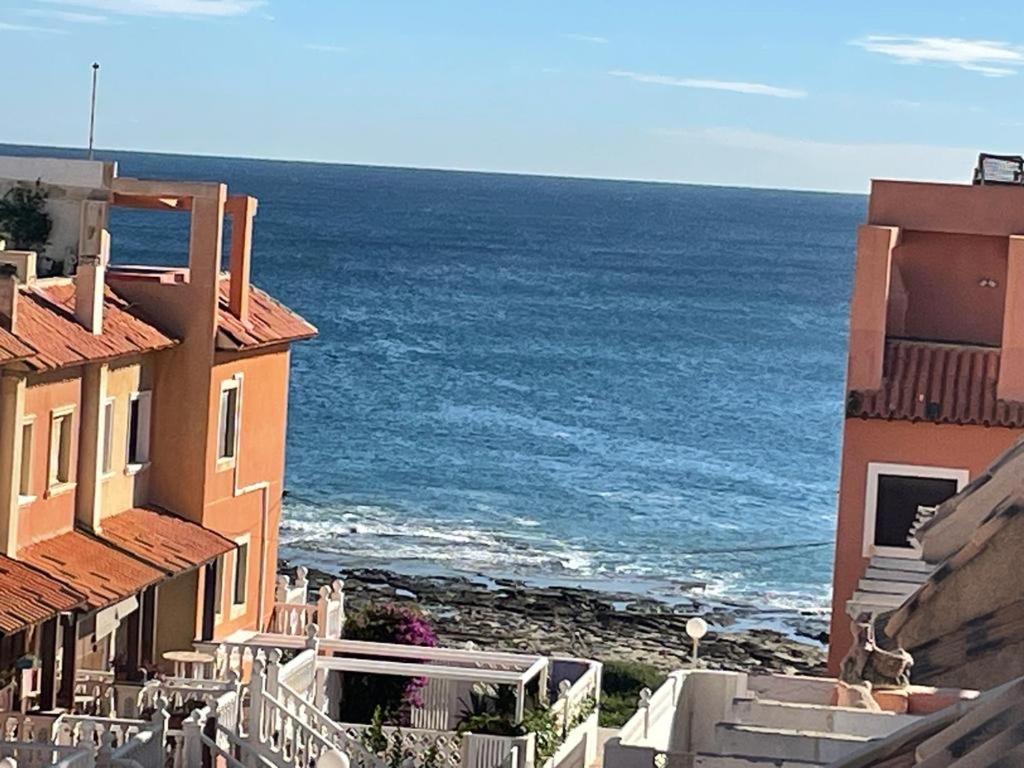 Apartament La Mata Торевиеха Екстериор снимка