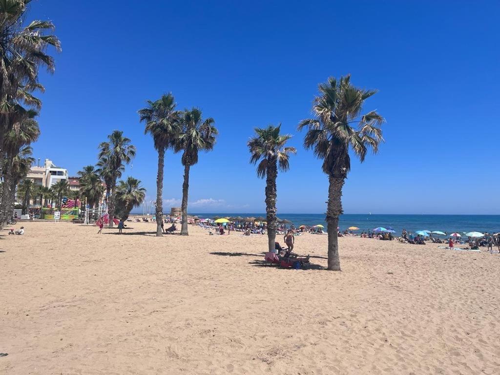 Apartament La Mata Торевиеха Екстериор снимка