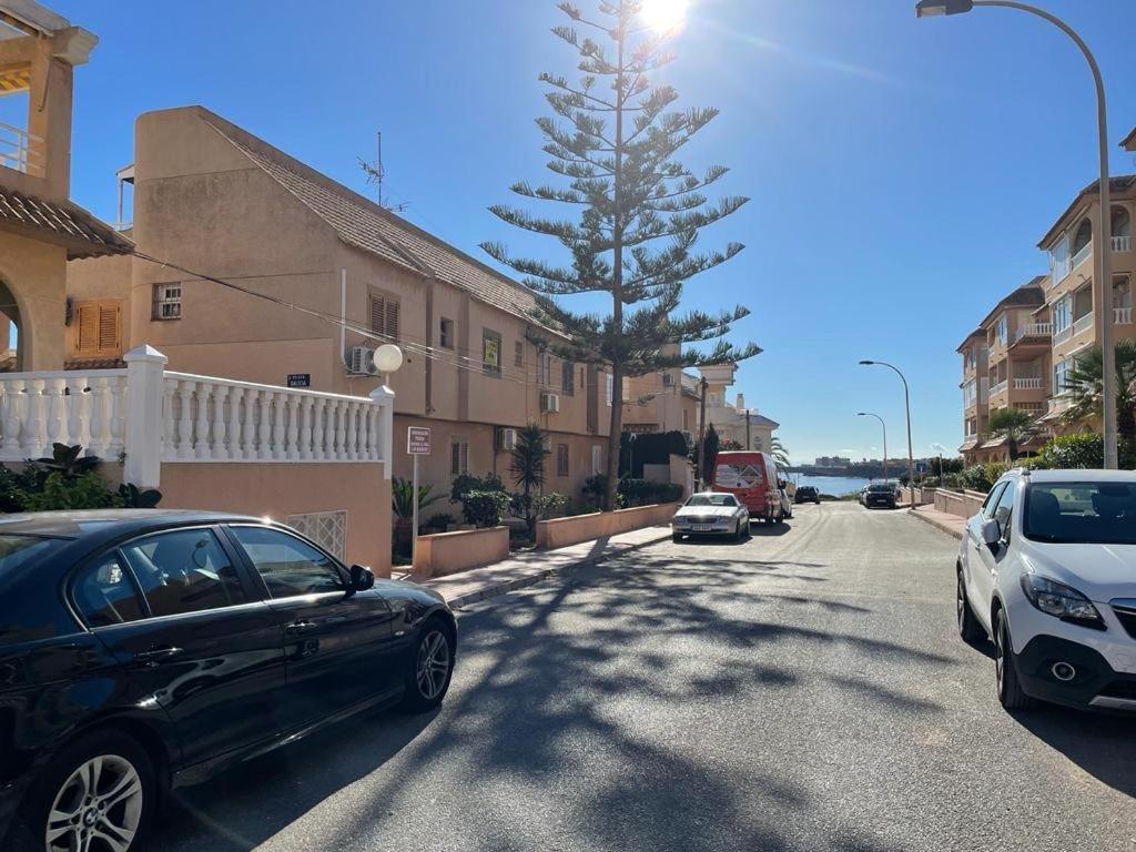 Apartament La Mata Торевиеха Екстериор снимка