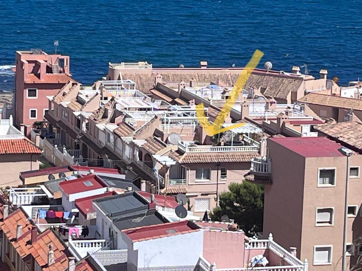 Apartament La Mata Торевиеха Екстериор снимка