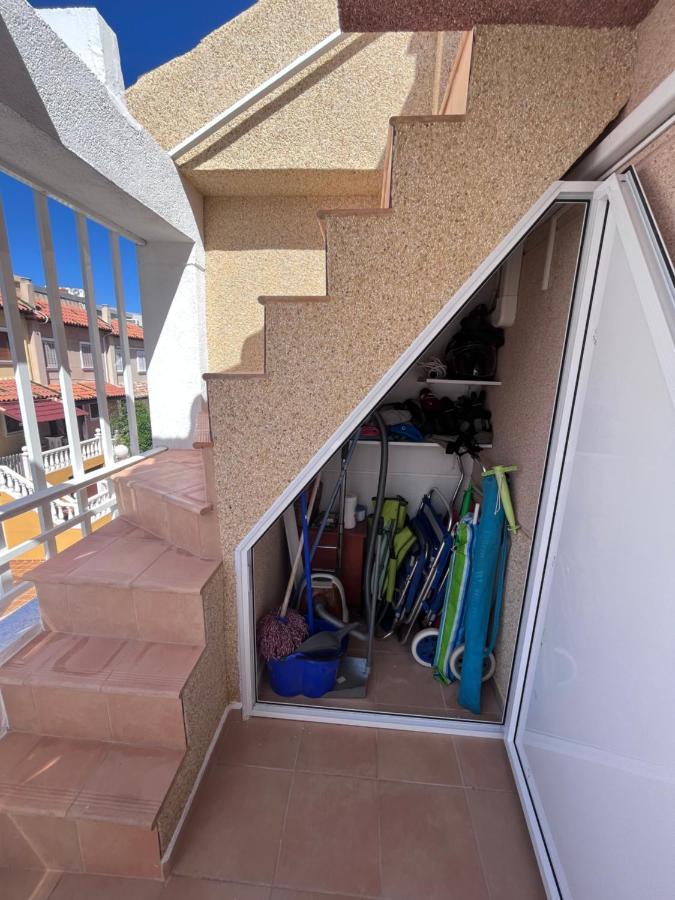 Apartament La Mata Торевиеха Екстериор снимка
