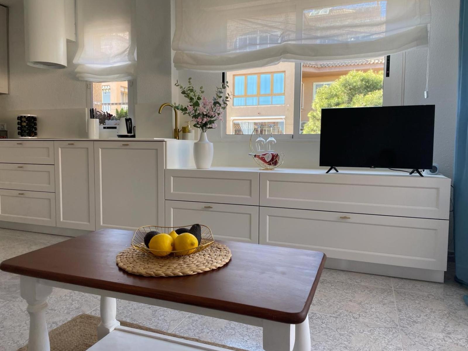 Apartament La Mata Торевиеха Екстериор снимка
