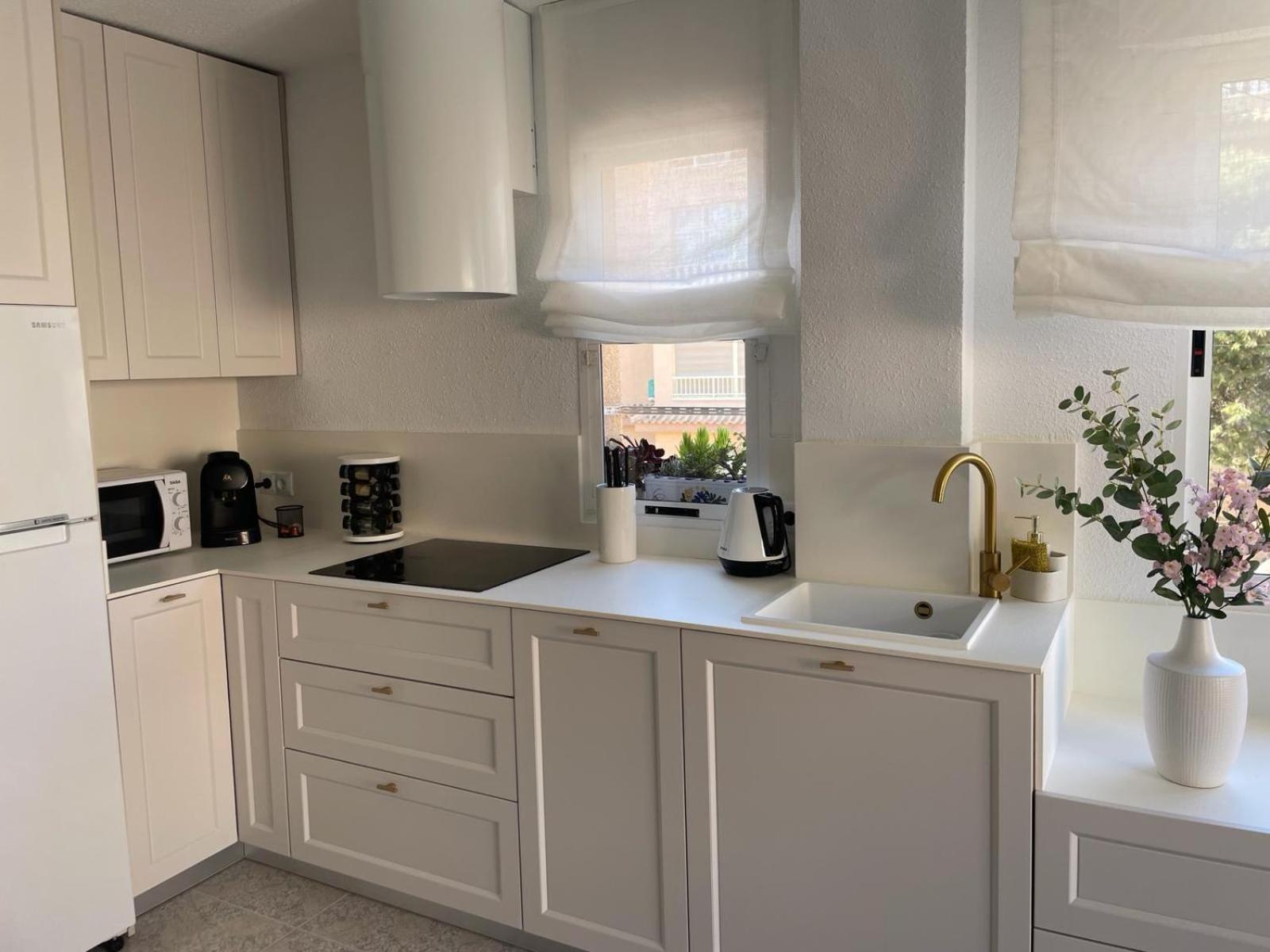 Apartament La Mata Торевиеха Екстериор снимка