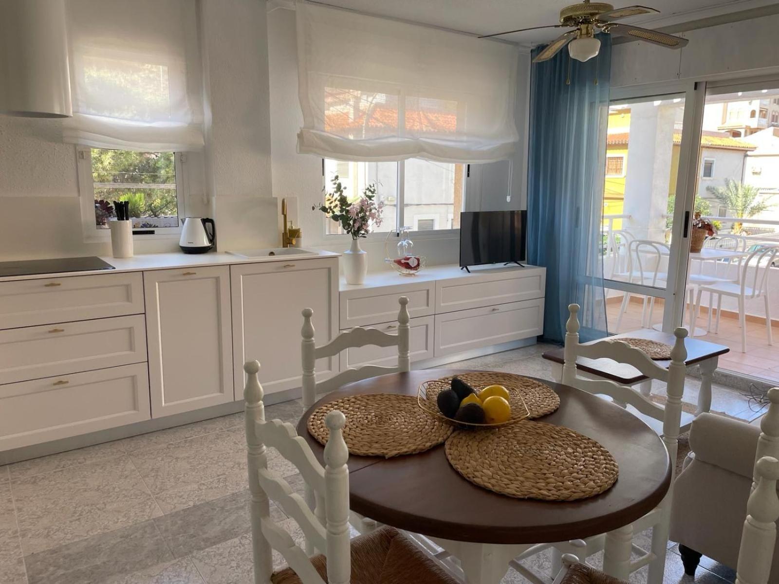 Apartament La Mata Торевиеха Екстериор снимка