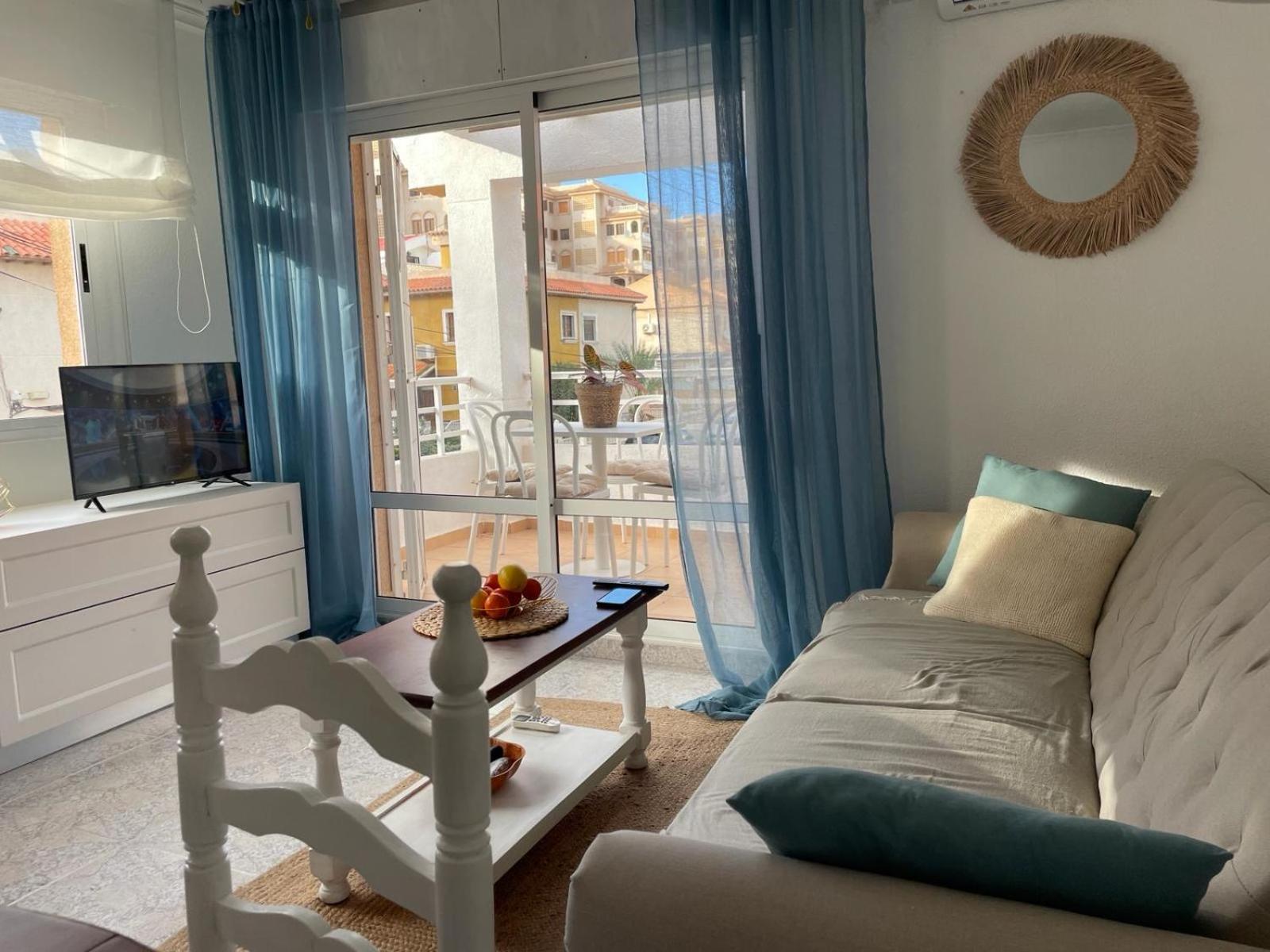 Apartament La Mata Торевиеха Екстериор снимка