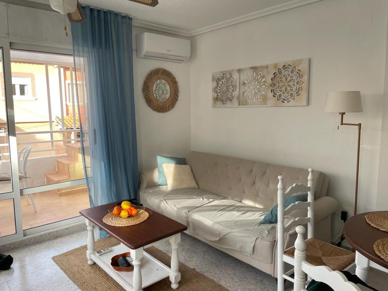 Apartament La Mata Торевиеха Екстериор снимка